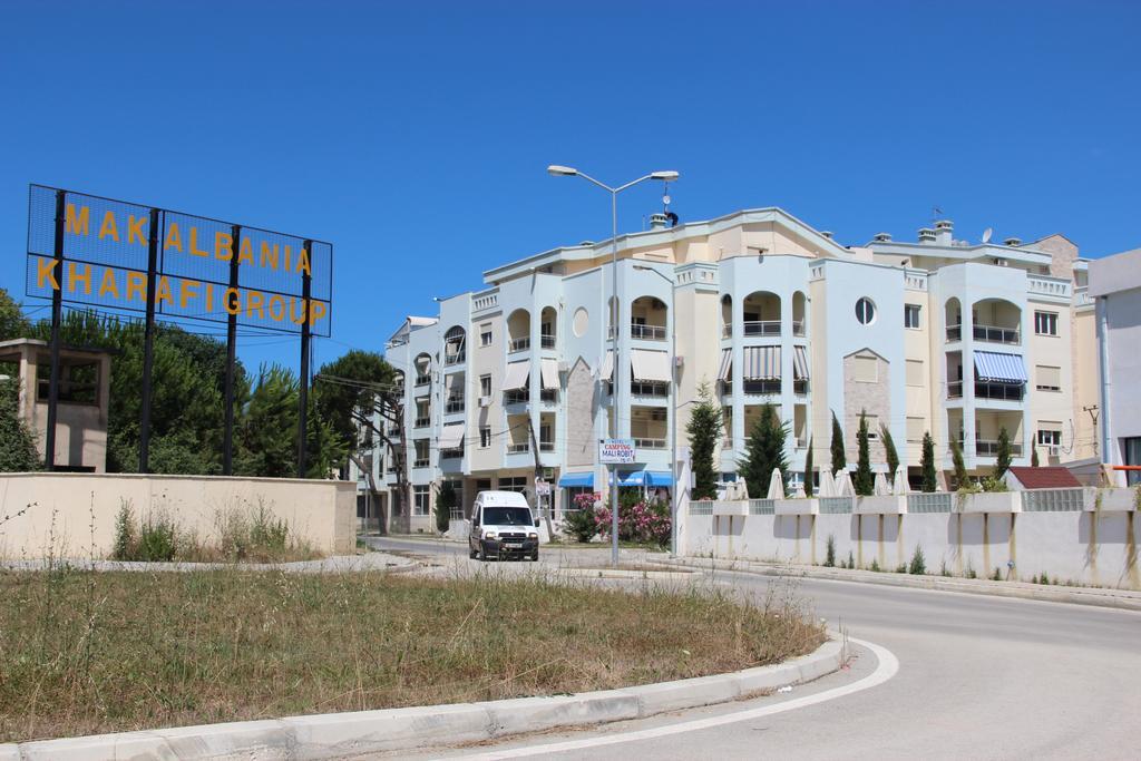 Golem Apartments Szoba fotó