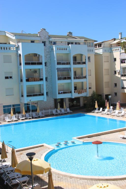 Golem Apartments Kültér fotó