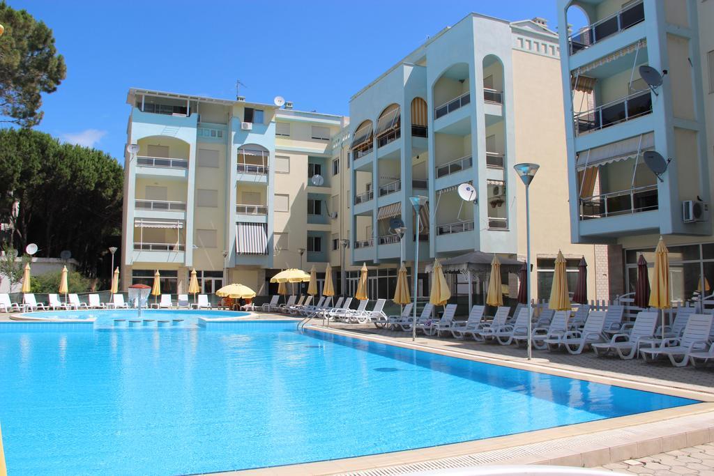 Golem Apartments Kültér fotó